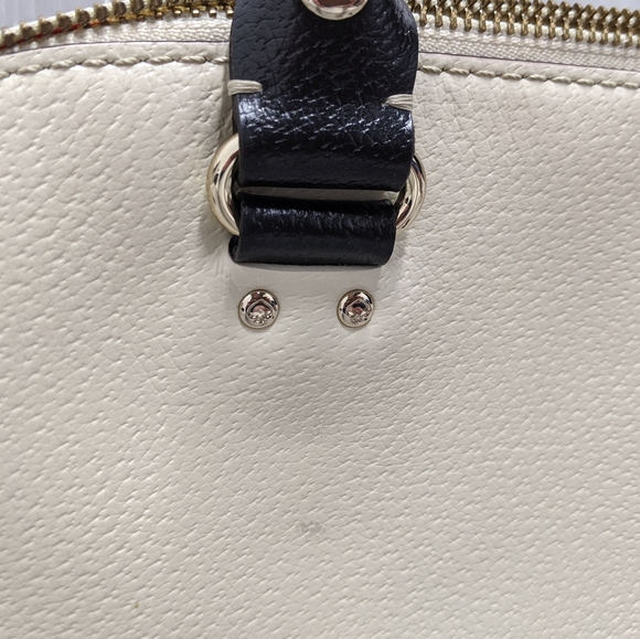 kate spade Wellesley Rachelle medium satchel bag - Picture 7 of 12